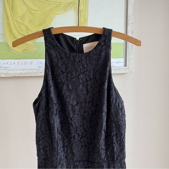 Little Black Lace Dress by KEEPSAKE the Label - Picture 5 of 9